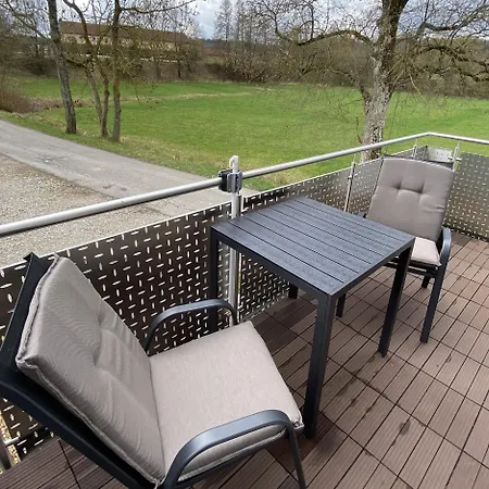 Ferienwohnung II Schnelldorf Exterior photo